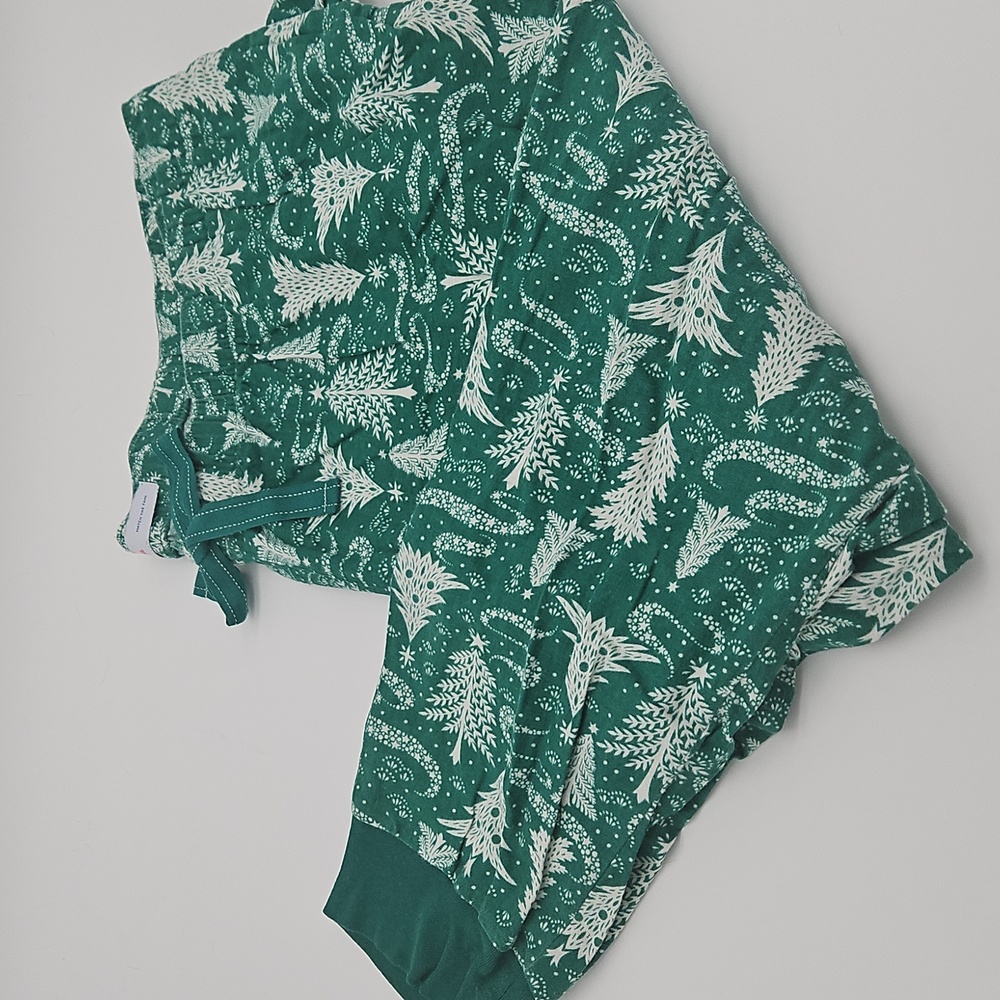 NWOT Flannel Maternity Pants